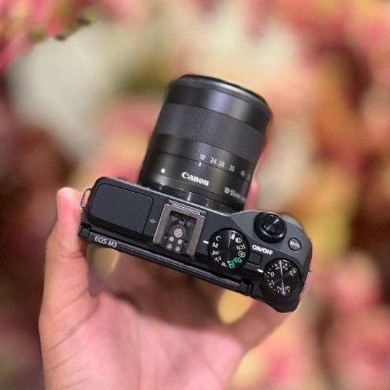 canon m3 bukan canon m6 bukan canon m50 bukan canon 5