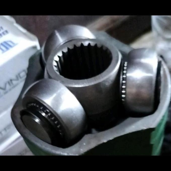 TRIPOD AS RODA CV JOINT DALAM ALL NEW VIOS GEN3 2014 KE ATAS TRIVINDO