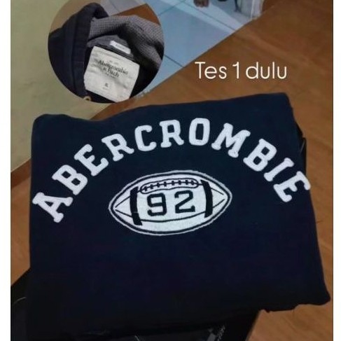 jaket Abercrombie
