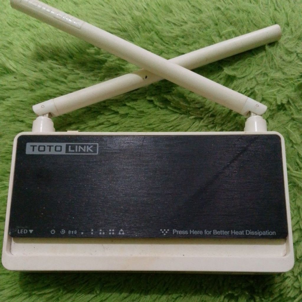 router toto link