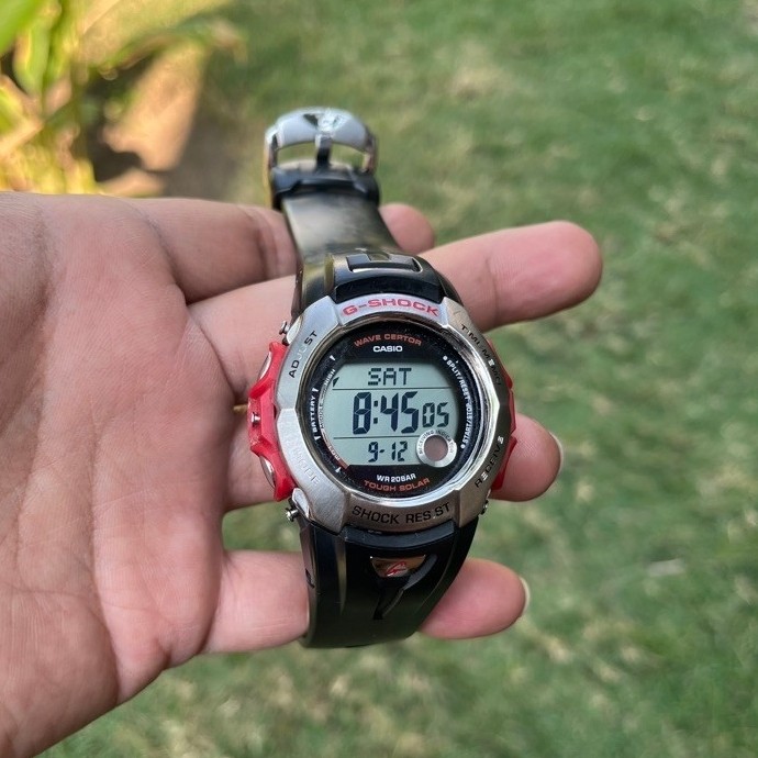 G-Shock GW-700J Solar
