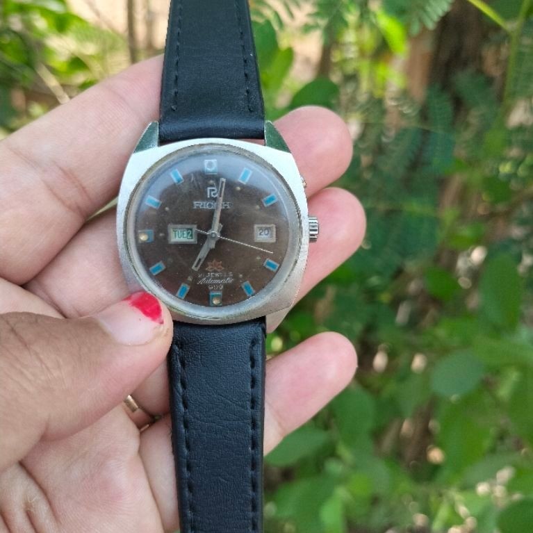 Jam Ricoh Hidup
