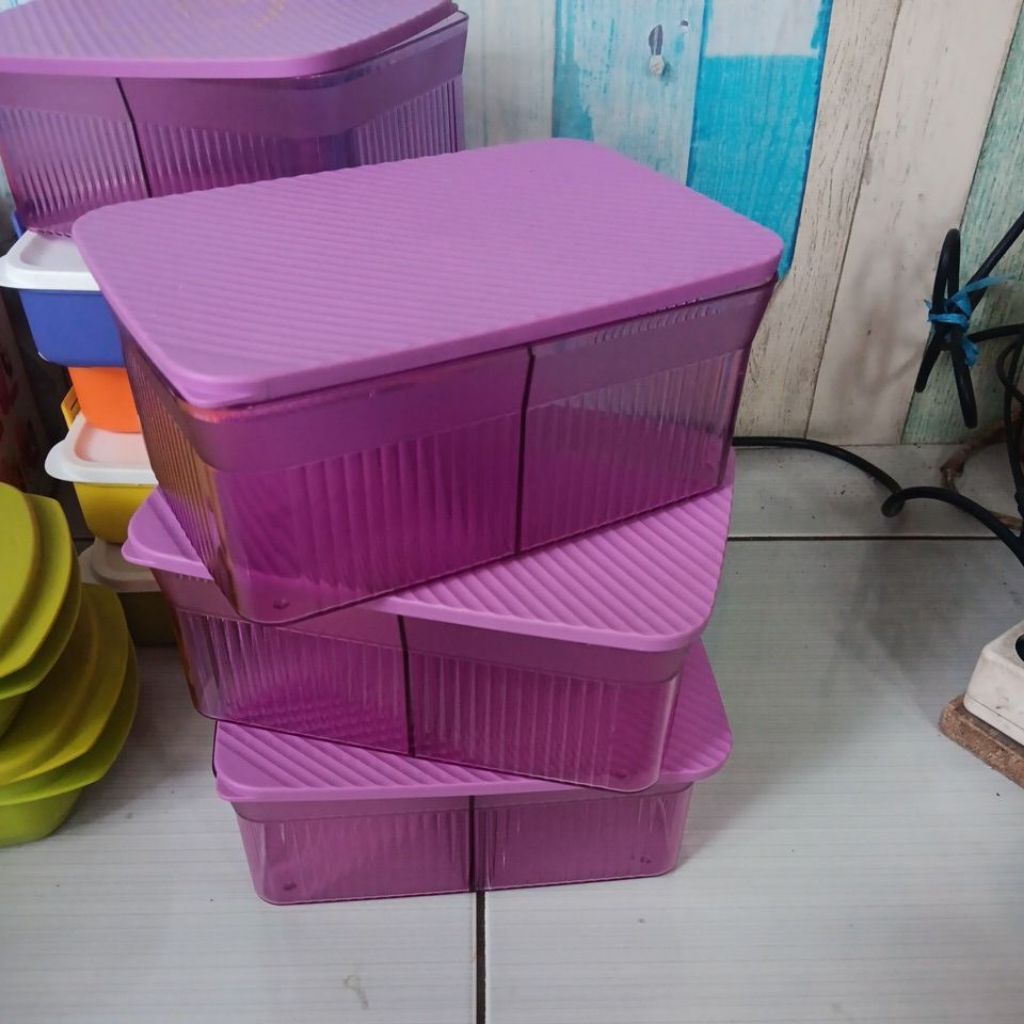 snack it tupperware