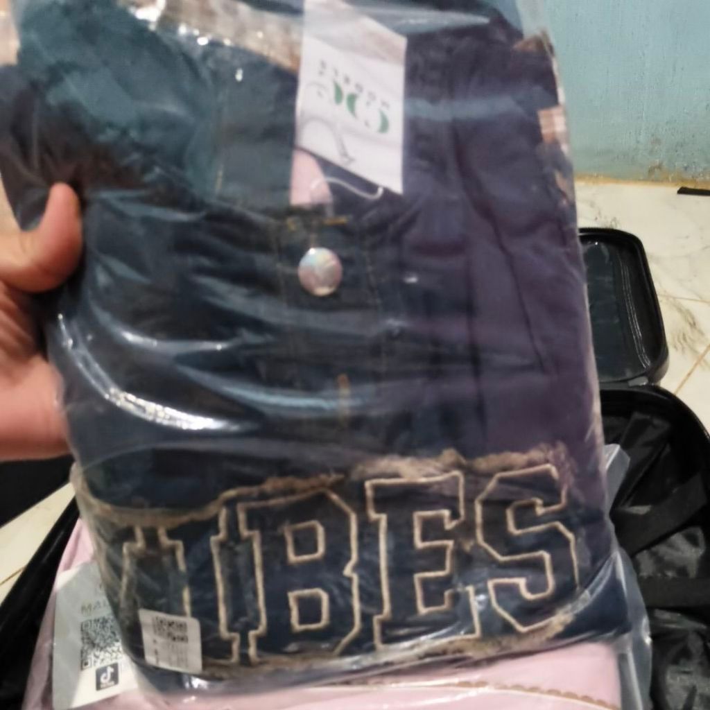 setelan baju cdc model