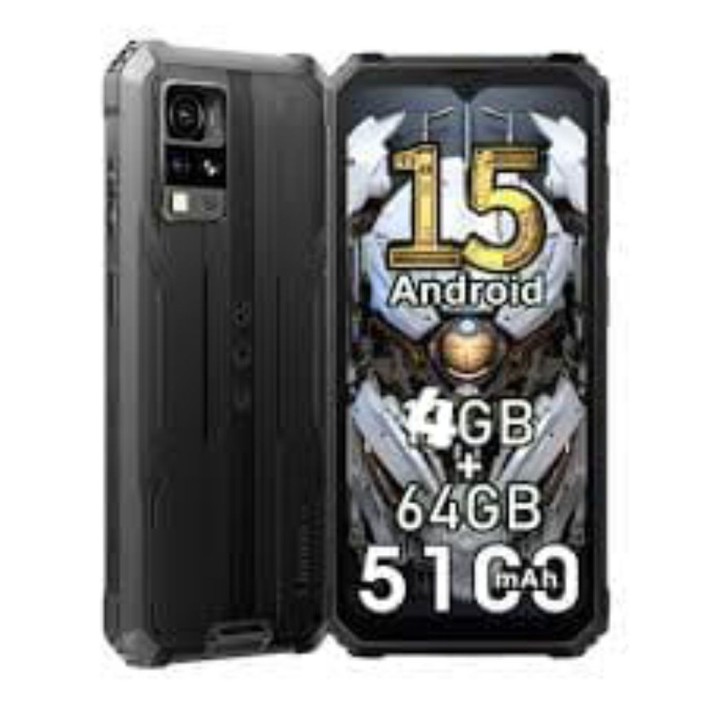 BV4800se 5180mAh NFC Smartphone IP68 Waterproof
