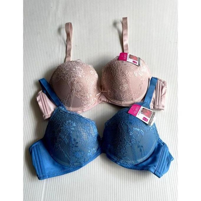 Pilihan - Felancy-Bh Bra Berkawat Renda-01259