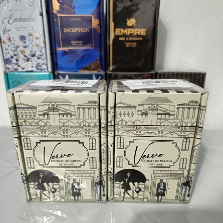 Mykonos Verve 100ml Extrait de Parfum