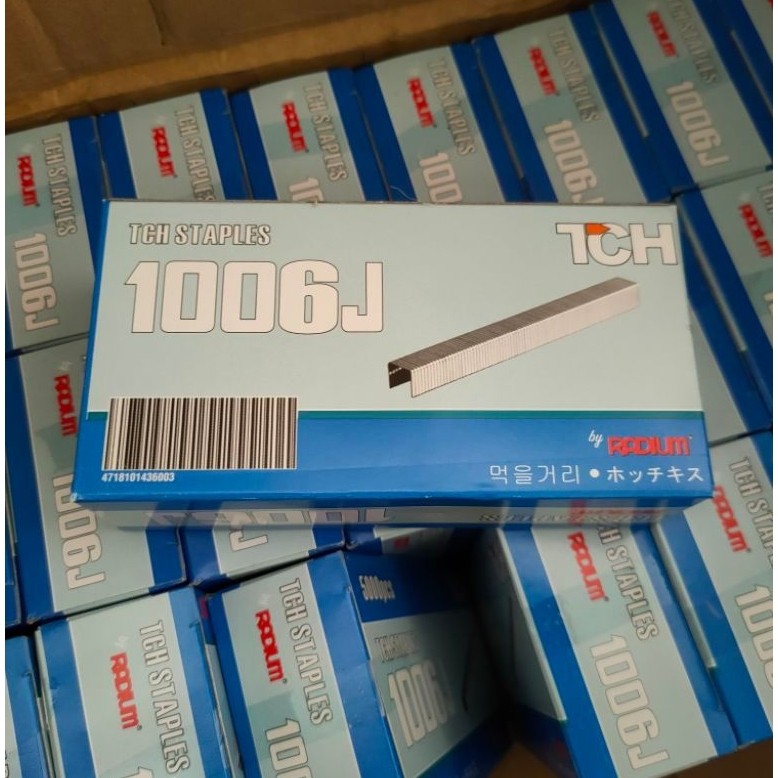 Isi Staples 1006J TCH / Refill Staples 1006J TCH / Staples TCH 1006J refil  / tch refil staples 1006
