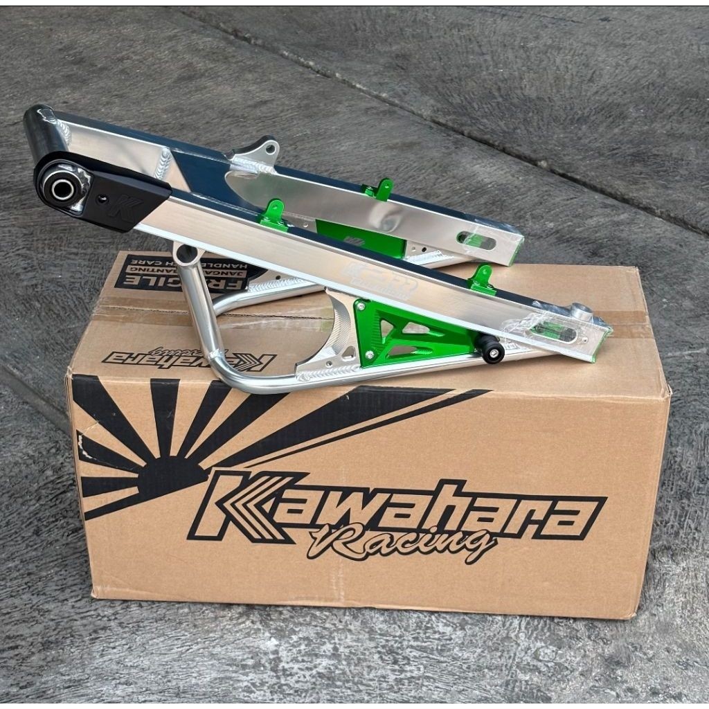 ARM NINJA R/SS K2RR KAWAHARA ARM ALUMUNIUM K2RR ARM PNP NINJA R/SS