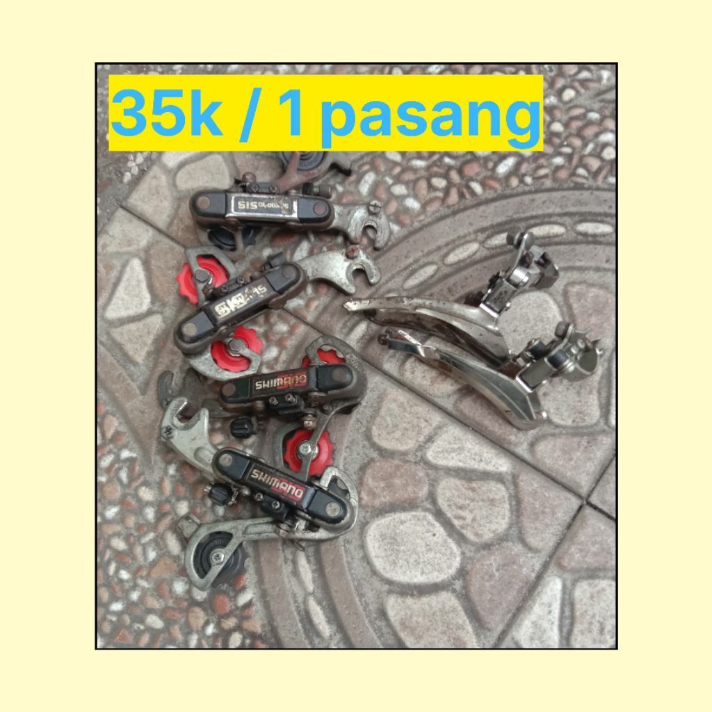 RD FD SHIMANO