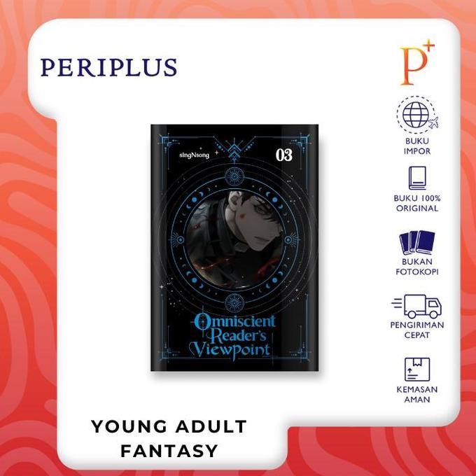 Ucupgrosirtoko - Periplus - Buku Import - Omniscient Reader'S Viewpoint (Novel), Vol. 3 - 9798400903