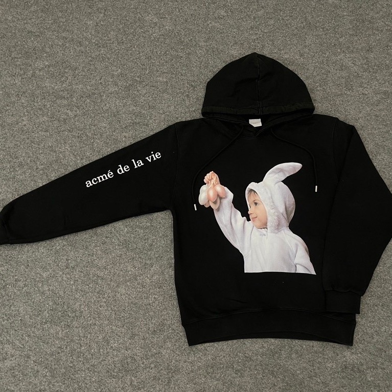 hoodie ADLV BABYFACE RABBIT 100% original