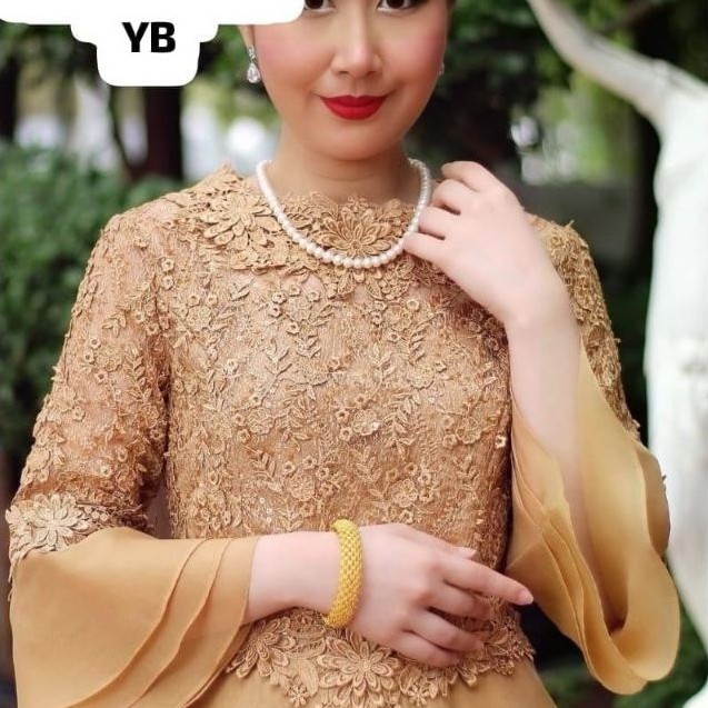 Blouse Maithong Kode 1872 Asli Bangkok
