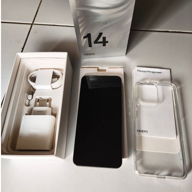 Oppo Reno 14 Pro 5G second like new