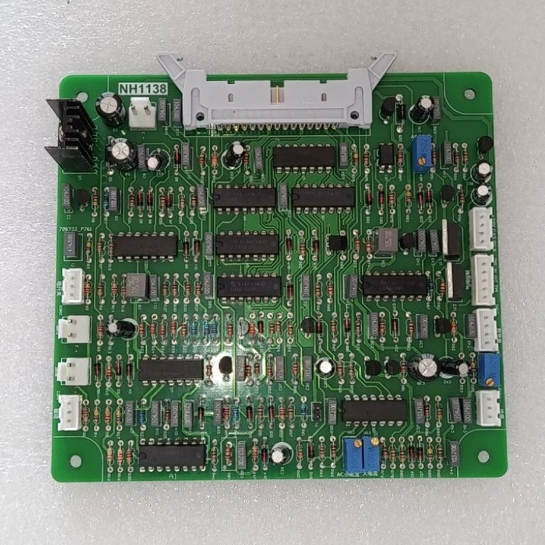 Modul Kontrol PWM mesin las TIG AC/DC