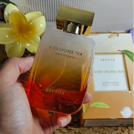 Crusita Parfum Iced Lychee Tea