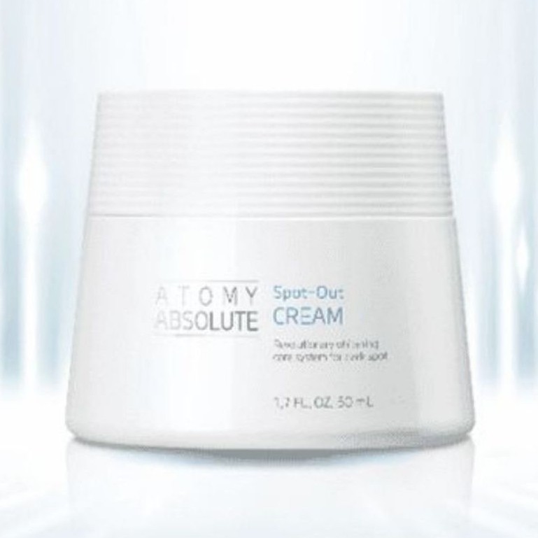 atomy absolute spot out cream anti flek korea