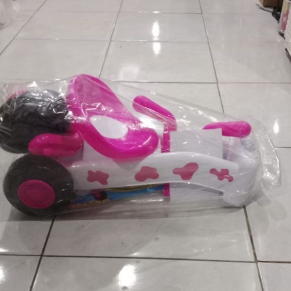 sepeda sapi FD 305 non musik