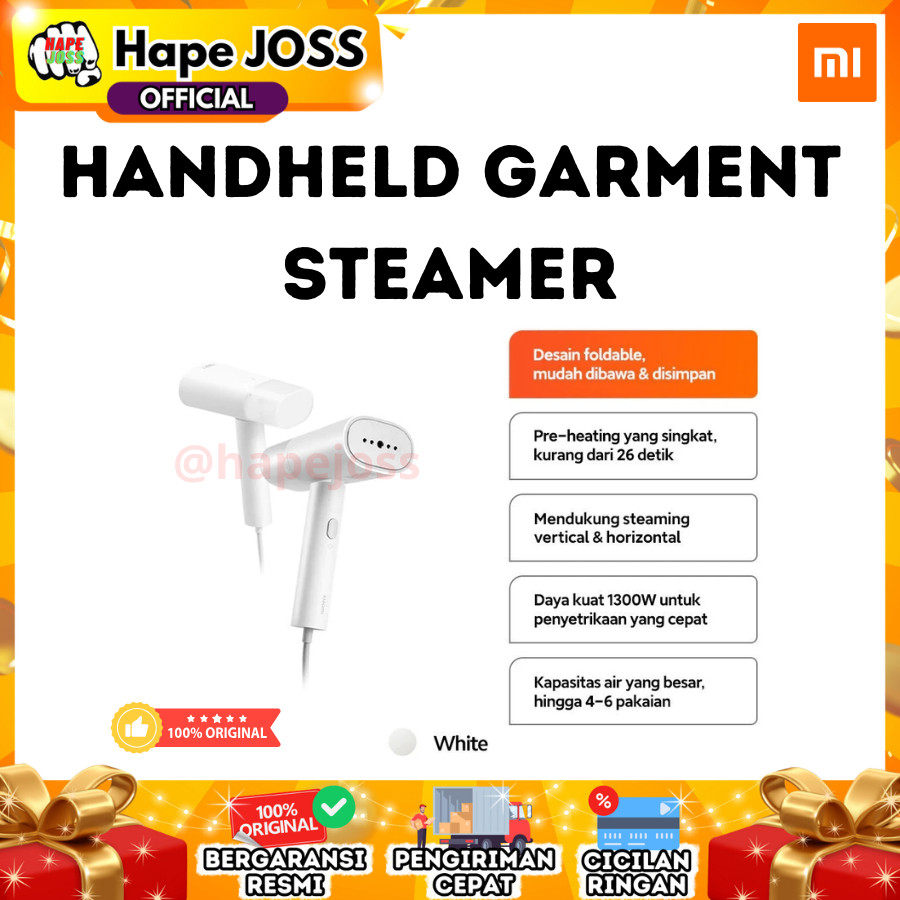 Handheld Garment Steamer