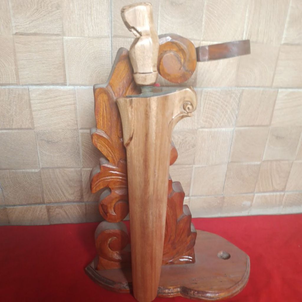 Keris Bethok Kabudan Sepuh,Pusaka TindihPamor Adeg Singkir