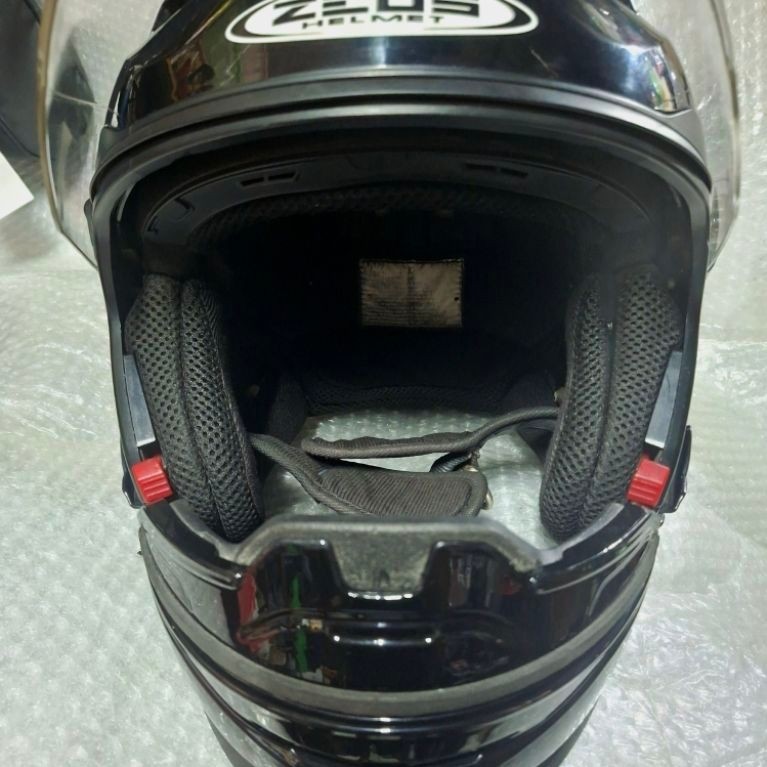 Zeus 611C Full & Half Face