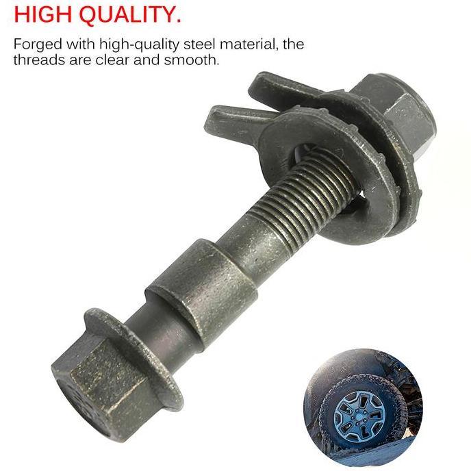 Bwm- 2Pcs Baut Chamber Spong 12Mm Chamber Nut