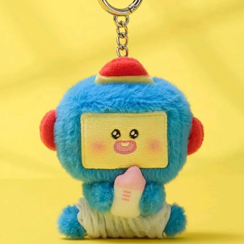 [OFFICIAL] SEALED HIKUN NEWBORN KEYRING