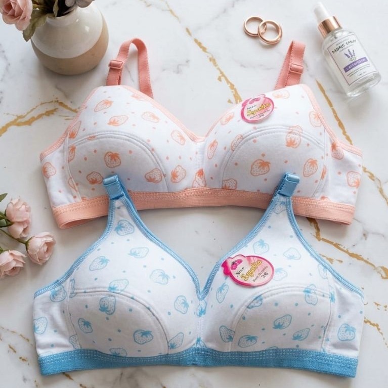 Bh Bra Sya La Bra Training Pengganti Miniset Anak Remaja  Sd Smp / Bra Anak