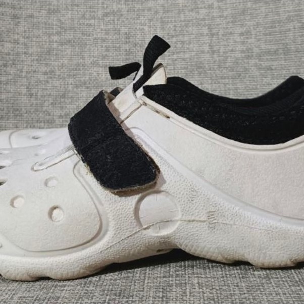 Sepatu anak Crocs sz.31, ORI second