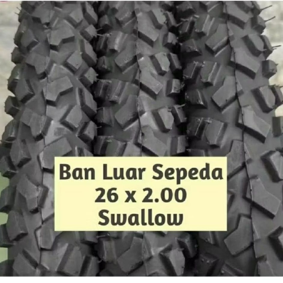 Ban Luar 26 x 2.00 Swallow