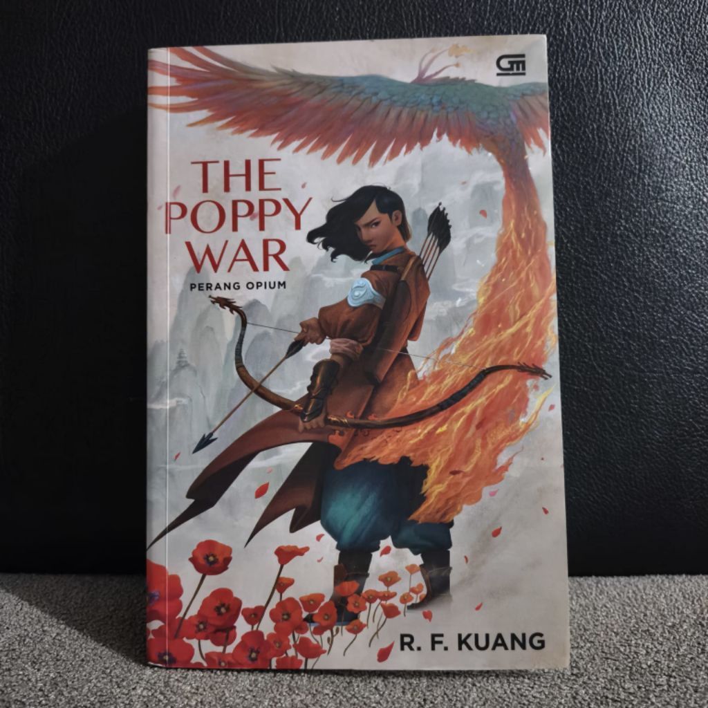 Preloved The Poppy War - R. F. Kuang