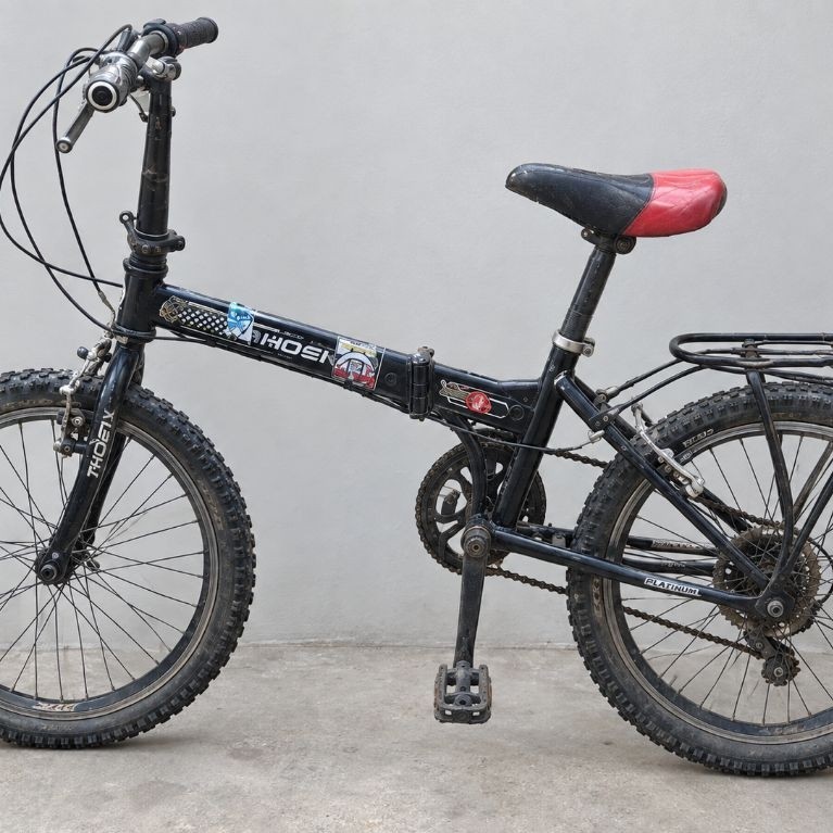 SEPEDA LIPAT 20INCH BATANG LURUS,  SEPEDA LIPAT PHOENIX 20INCH