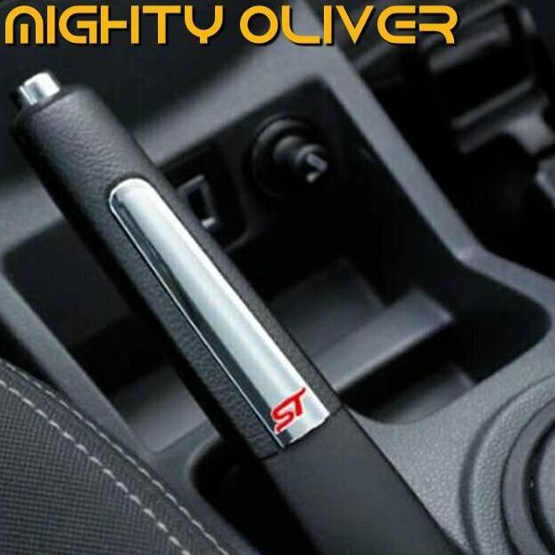 Bwm- Emblem Rem Tangan / Handbrake Emblem / Ford Ecosport / Ford Fiesta