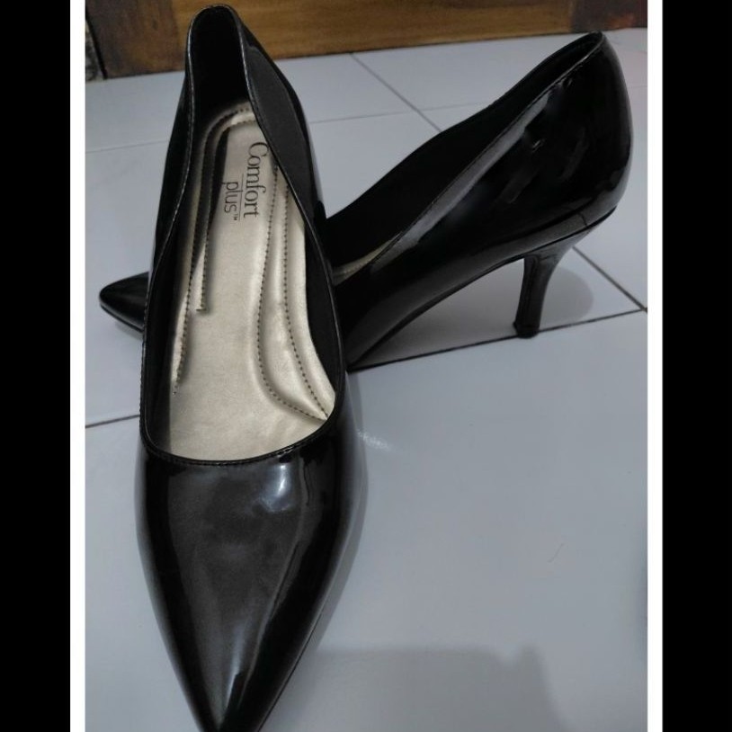 Sepatu heels wanita cantik Comfort Plus by Predictions (Original Payless)