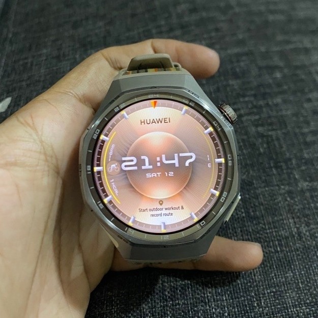 Huawei Watch GT 6 Pro