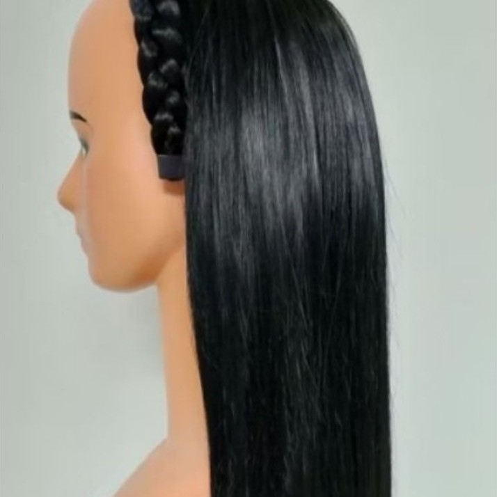 wig bando/wig bando lurus