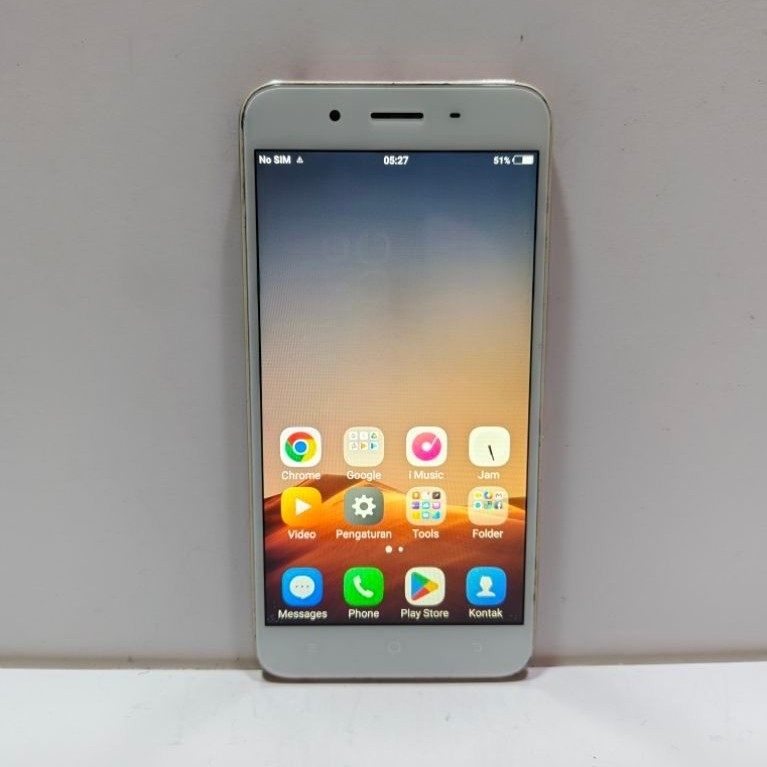 HP VIVO Y66 RAM 4/64GB HANDPHONE SECOND ANDROID NORMAL SIAP PAKAI