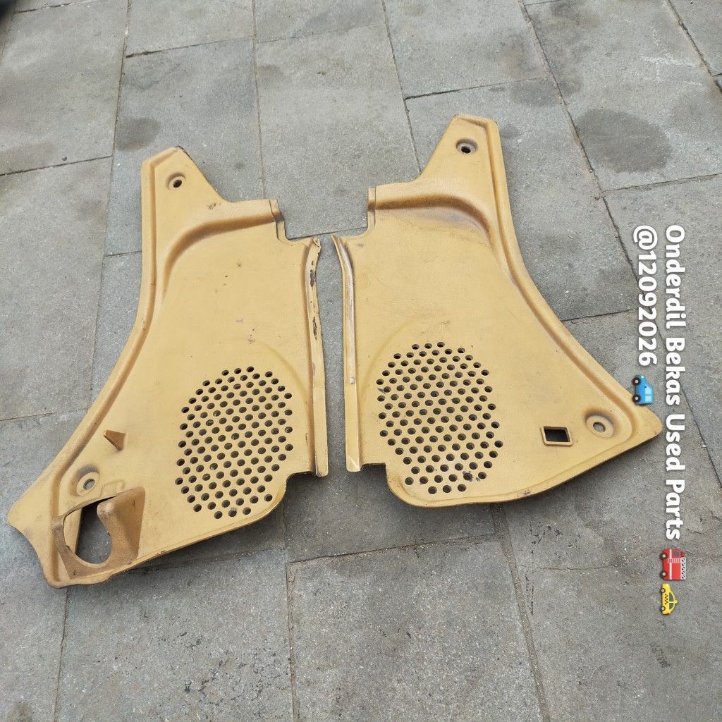 trim cowl side Daihatsu charade G10 1983