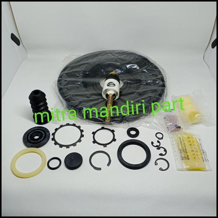 GRATIS ONGKIR BOSTER KIT SEAL BOSTER SUZUKI FUTURA
