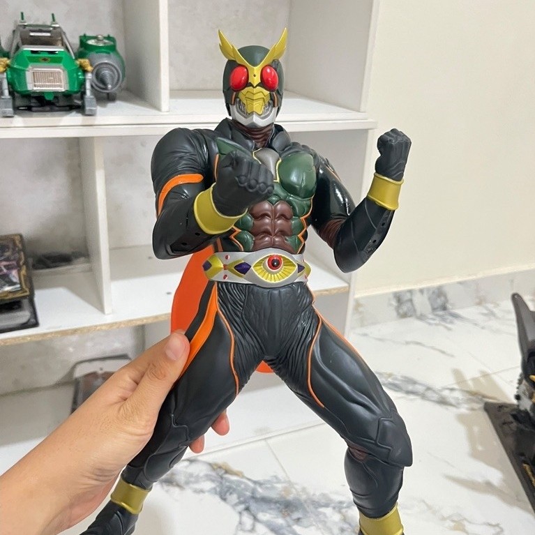 Kamen Rider Another Agito