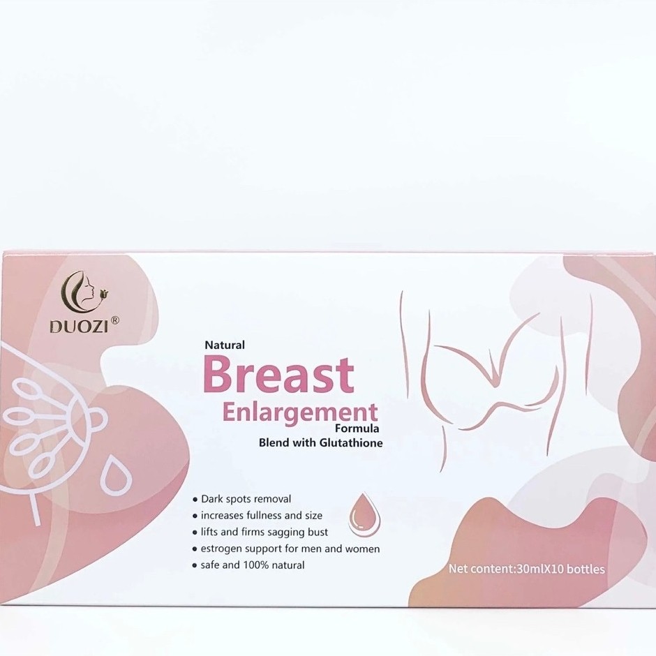 Breast Enlargement Drink
