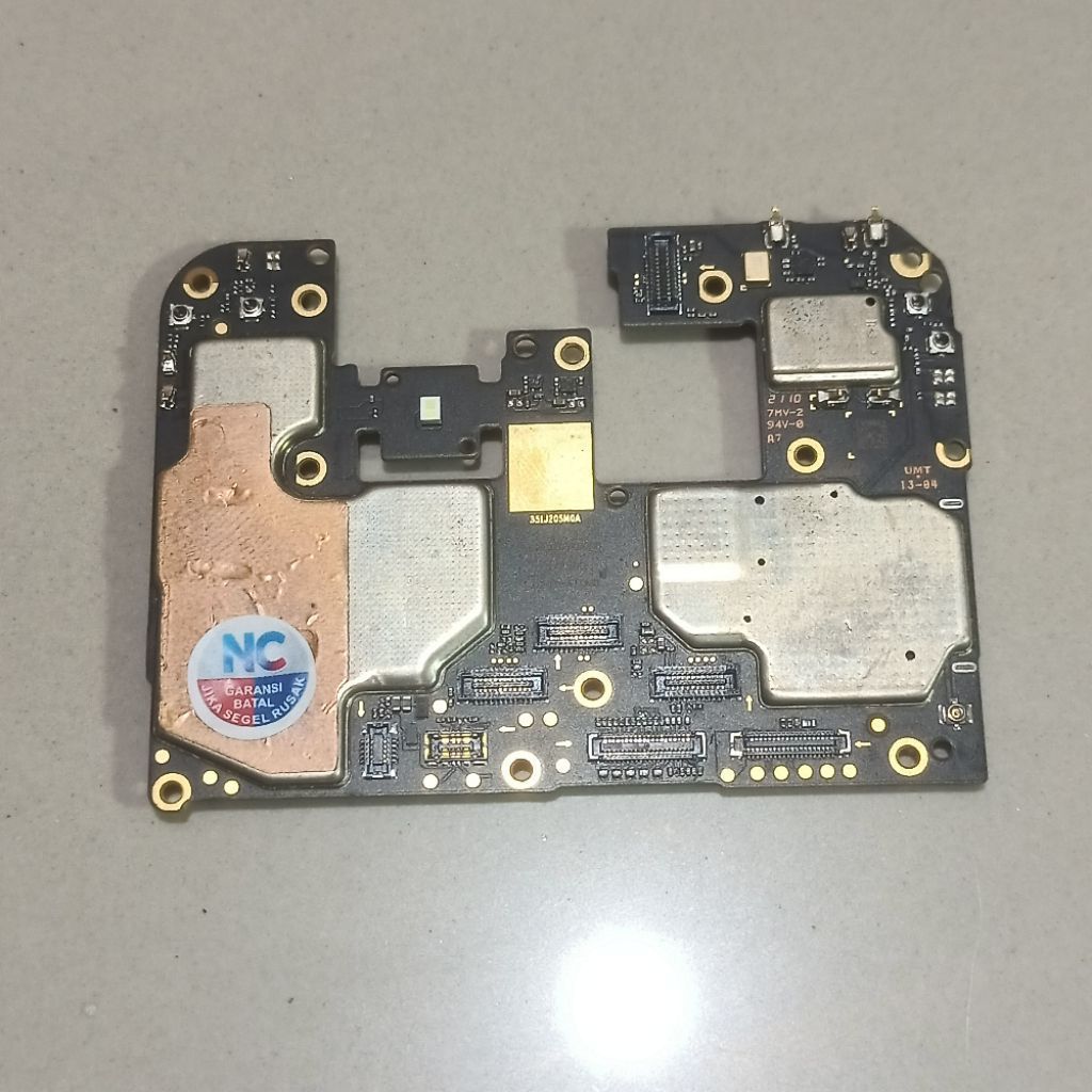 Mesin Poco x3 pro second Normal