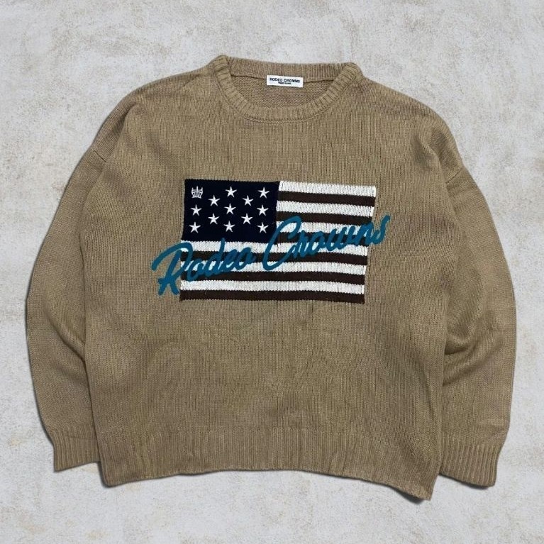 rodeo Crowns Knitwear