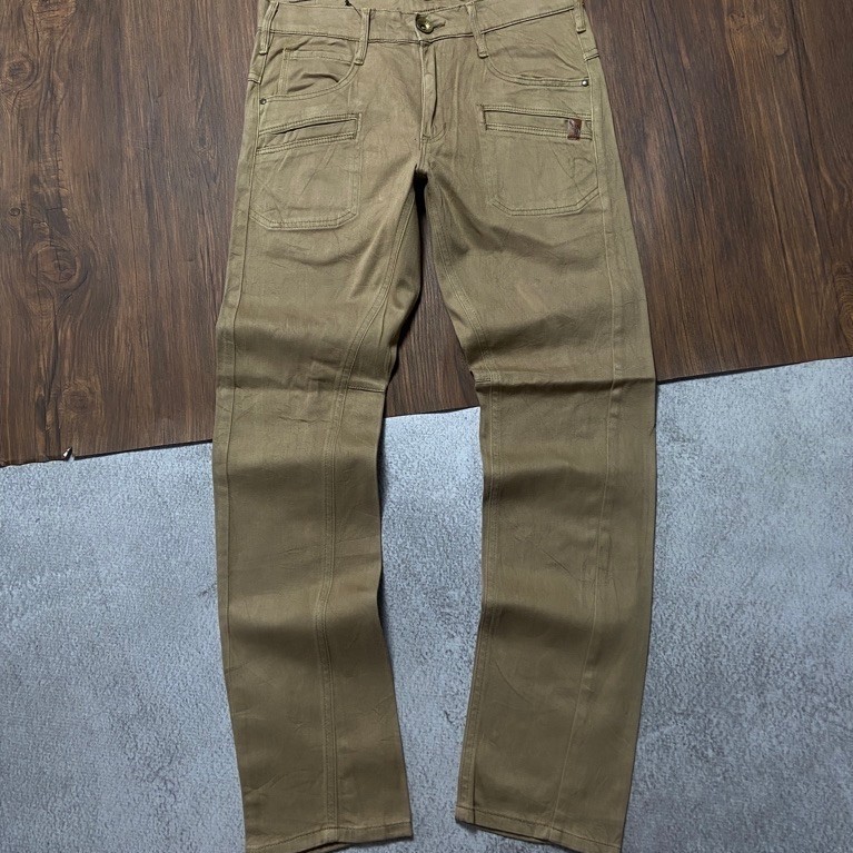 EDWIN EXCLUSIVE VINTAGE BROWN