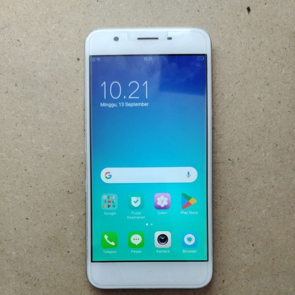 HANDPHONE OPPO A39 SECOND
