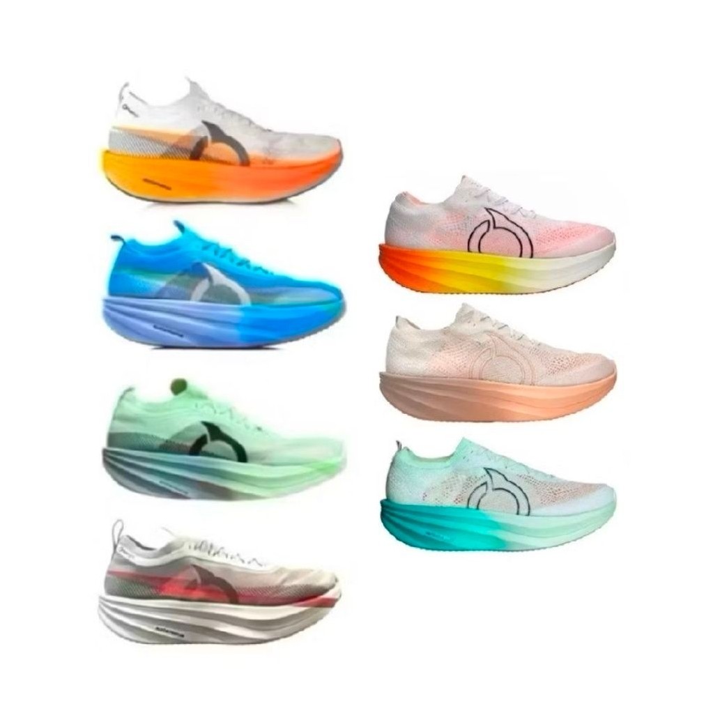 SEPATU RUNNING ORTUSEIGHT HYPERSONIC 2.1 - HYPERSONIC 1.3 100% ORIGINAL
