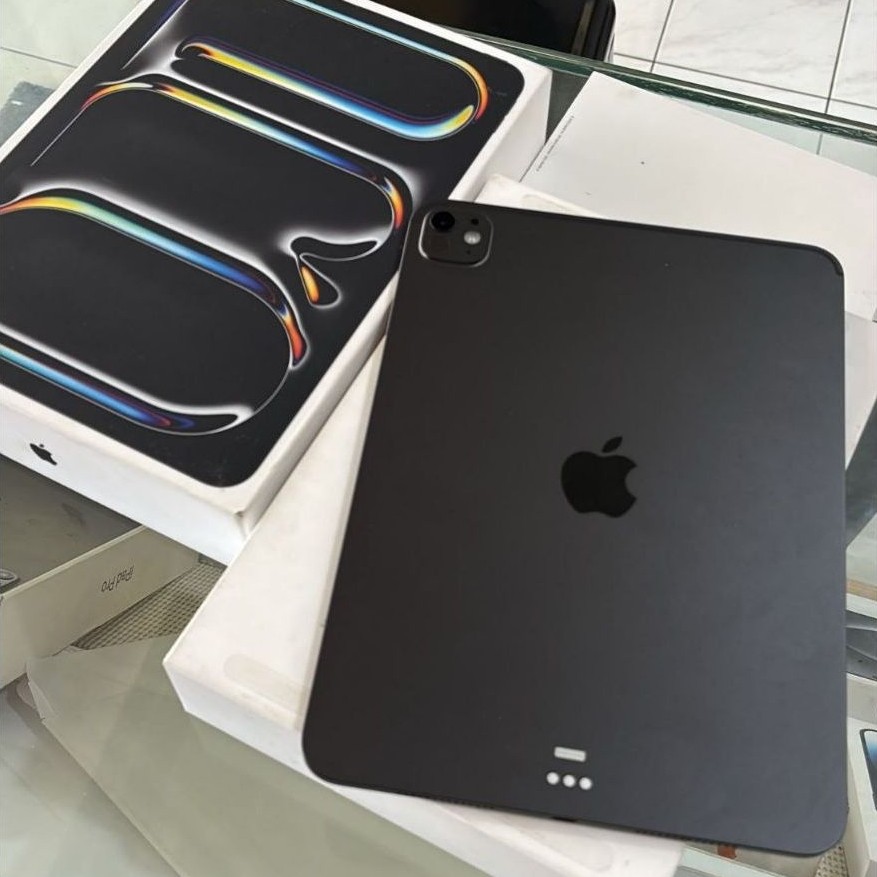 iPad pro M5 256gb iBox space black
