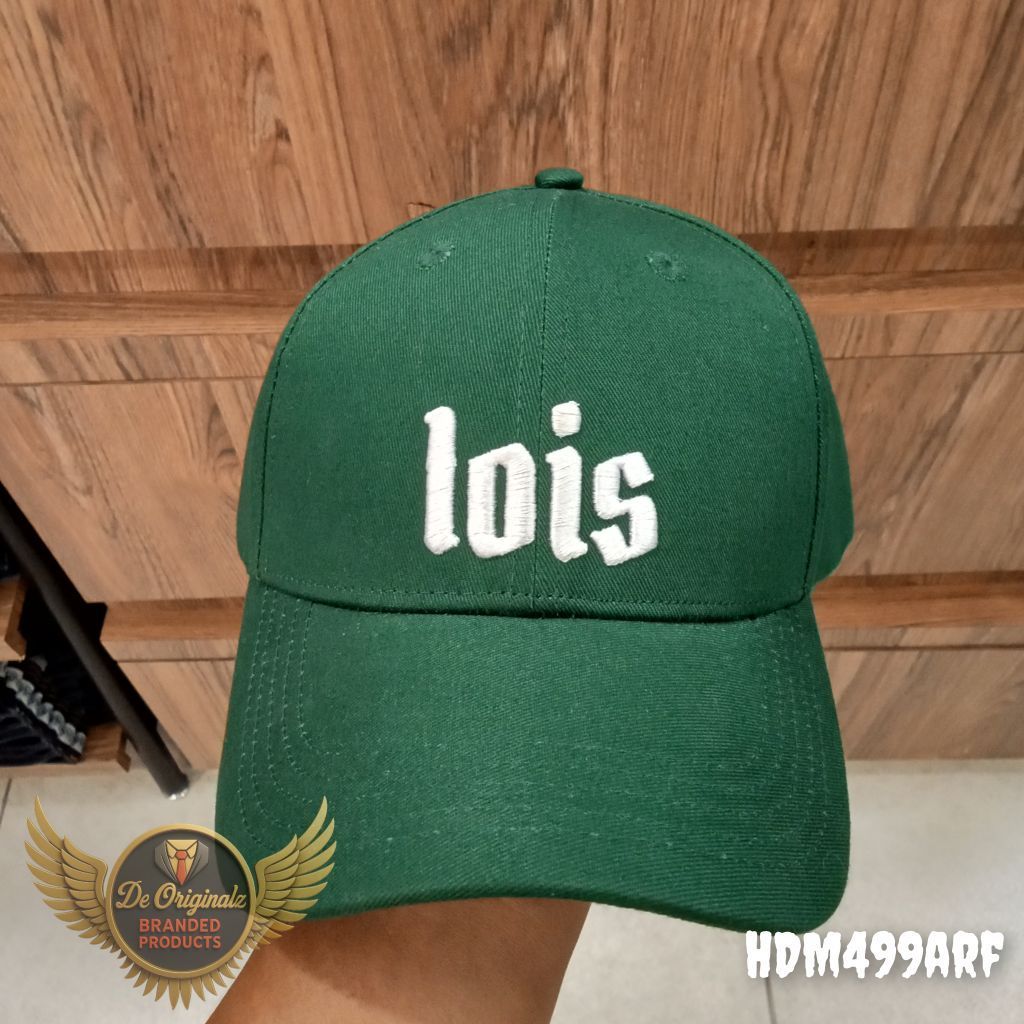 Topi LOIS JEANS Original 3 varian