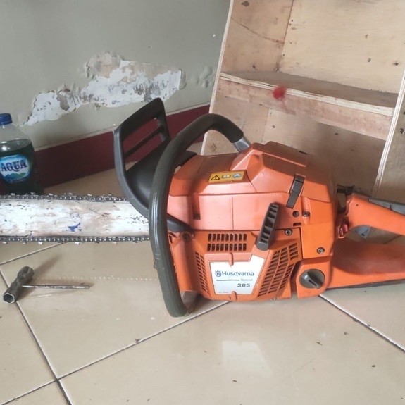 chainsaw husqvarna 365