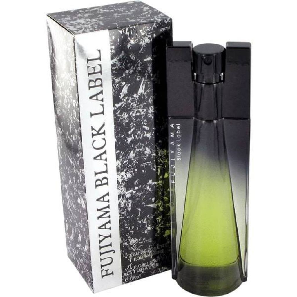 Parfum Fujiyama Black Label 100 ml